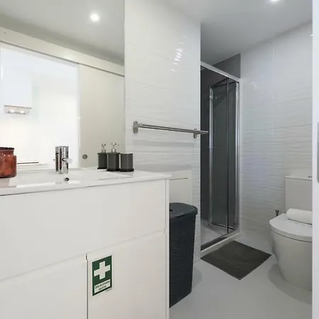 Lovelystay - A Little Slice Of Heaven In Casa vacanze Oporto